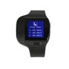 医疗保健跟踪手表心率腕带监控GPS跟踪器显示器谈话